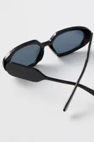 Avalon Oval Sunnies