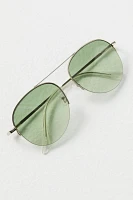 Clementine Aviator Sunglasses