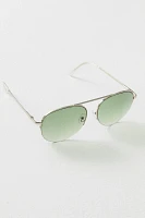 Clementine Aviator Sunglasses