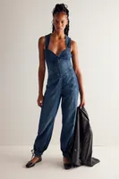 We The Free Match Point Jumpsuit