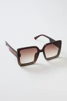 Phoenix Oversized Sunnies