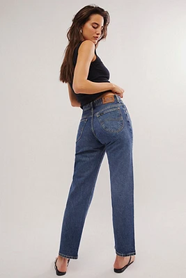 Lee Rider Classic Straight Jeans