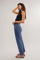 Lee Rider Classic Straight Jeans