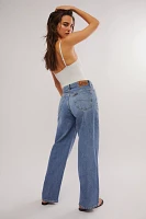 Lee Rider Loose Straight Jeans