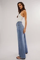 Lee Rider Loose Straight Jeans