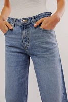 Lee Rider Loose Straight Jeans