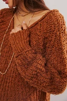 A Swirl Pullover