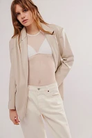 Nothing But Net Phoebe Bodysuit