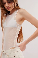 Nothing But Net Phoebe Bodysuit