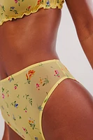 Meadow Sweet Bikini Undies