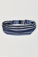 Sara Striped Soft Headband