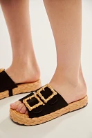 Enola Buckle Sandals