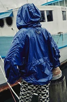 Spring Showers Packable Solid Rain Jacket
