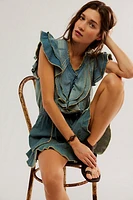 FP One Naya Chambray Romper