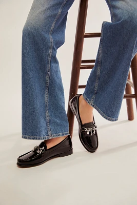 G.H. Bass Whitney Charm Loafers