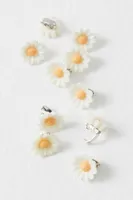 Dainty Daisy Clips