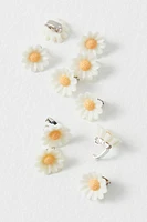 Dainty Daisy Clips