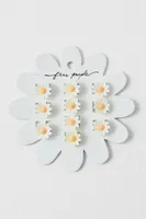 Dainty Daisy Clips