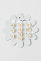 Dainty Daisy Clips