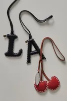 Letterman Bag Charm