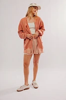 FP One Lupo Bomber Cardi