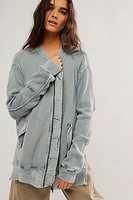 FP One Lupo Bomber Cardi