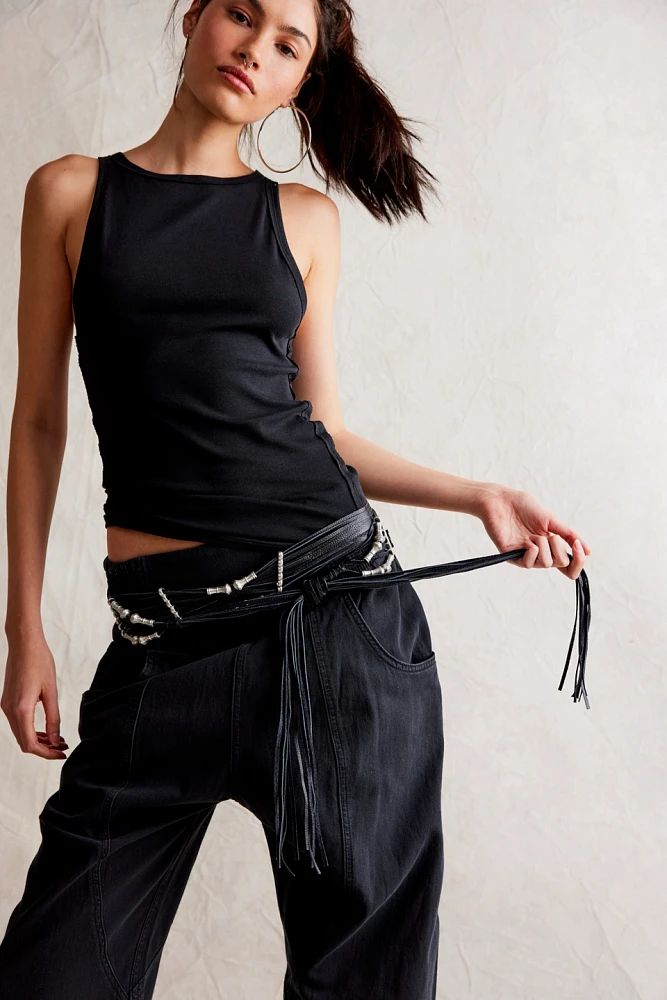 Alchemy Wrap Belt