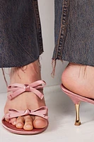 Pretty Bows Heels