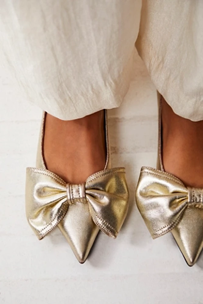 Bella Bow Flats