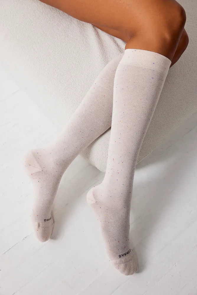 Knee-High Compression Socks, Comrad Socks