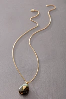 Celine Daoust Labradorite Necklace