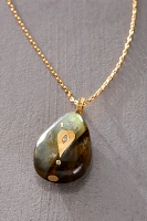 Celine Daoust Labradorite Necklace