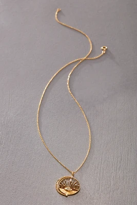 Celine Daoust Diamond Open Chain Necklace