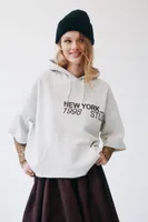 New York SS Hoodie