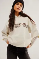 New York SS Hoodie