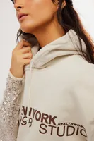 New York SS Hoodie