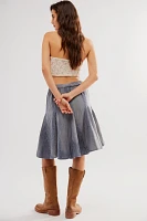 Candace Midi Skirt