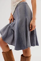 Candace Midi Skirt