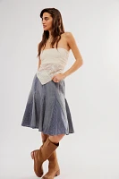 Candace Midi Skirt