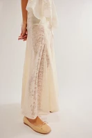 Beat Of The Moment Maxi Skirt