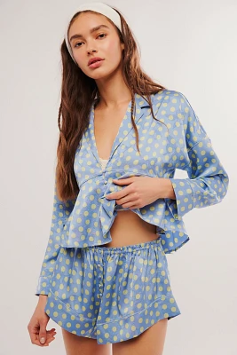 Beauty Sleep PJ Set