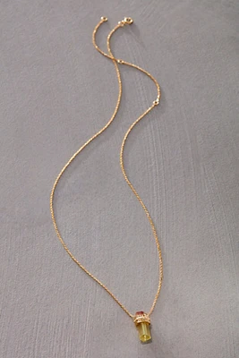 Celine Daoust Rough Pencil Necklace