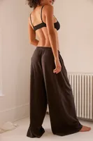 Downtime Wide Leg Pants