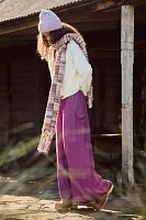 Downtime Wide Leg Pants