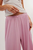 Downtime Wide Leg Pants