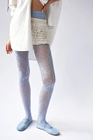 Rosa Lace Tights