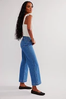 Rolla's Sailor Scoop Jeans