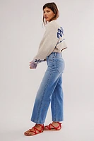 Rolla's Sailor Scoop Jeans