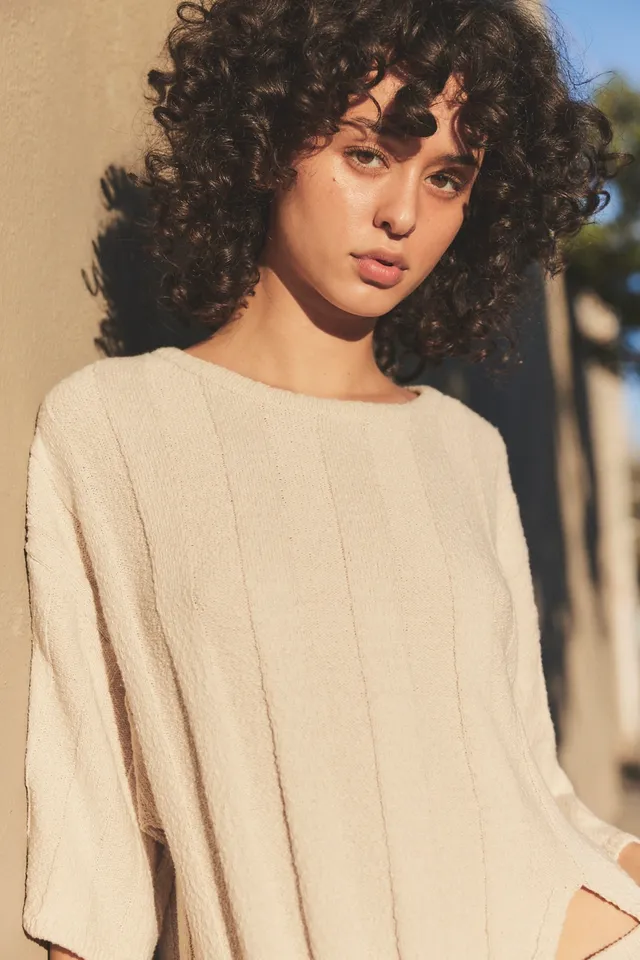 Free-est Justine Sweater Set