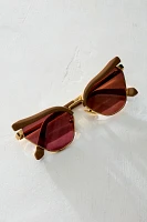 Karen Walker Fantasia Sunglasses